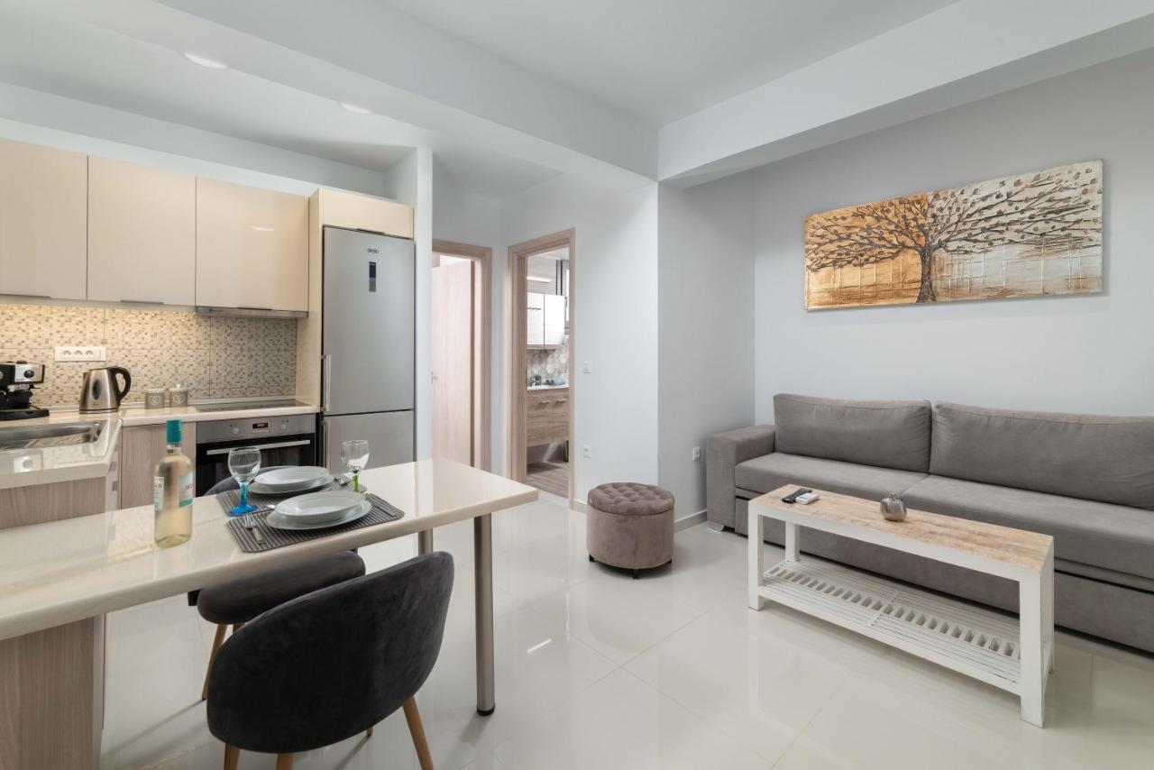 Rhodes Luxury Apartments Ρόδος Εξωτερικό φωτογραφία