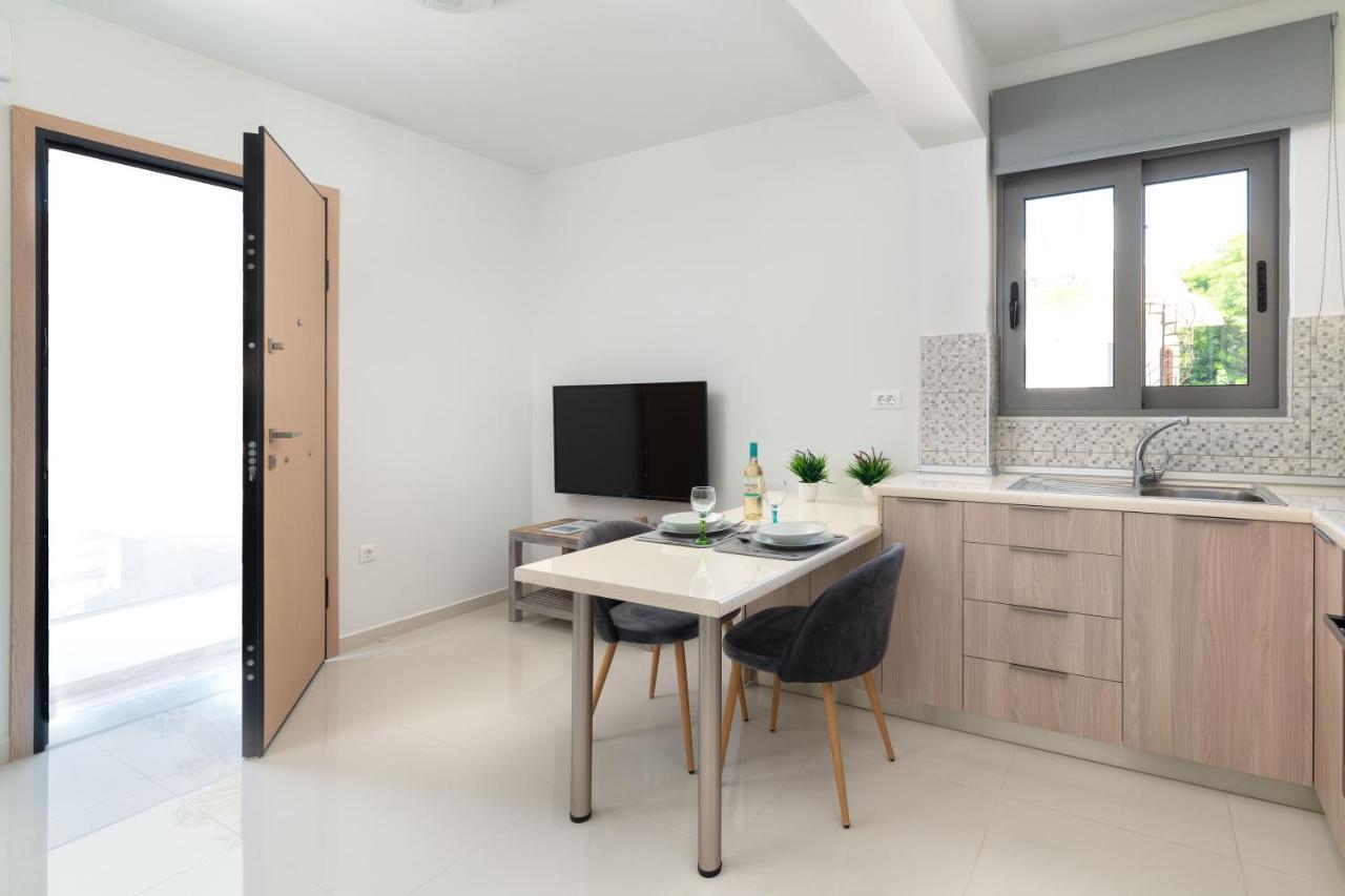 Rhodes Luxury Apartments Ρόδος Εξωτερικό φωτογραφία
