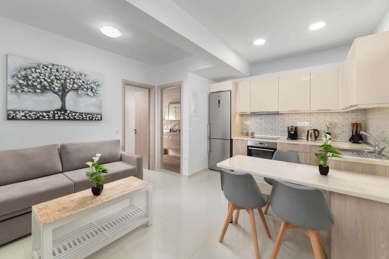 Rhodes Luxury Apartments Ρόδος Εξωτερικό φωτογραφία