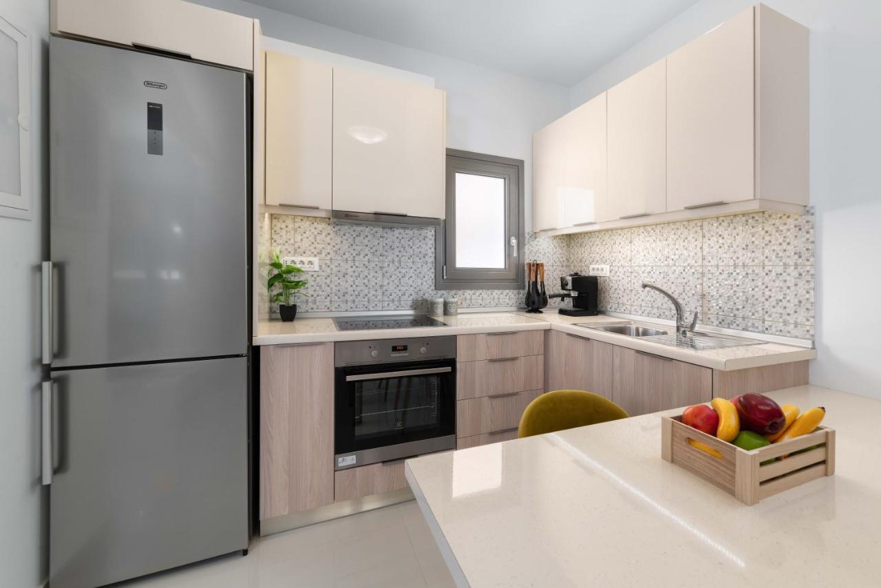 Rhodes Luxury Apartments Ρόδος Εξωτερικό φωτογραφία